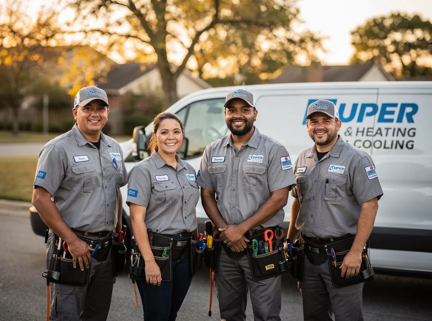 Hvac Repair company in Cleveland, NY