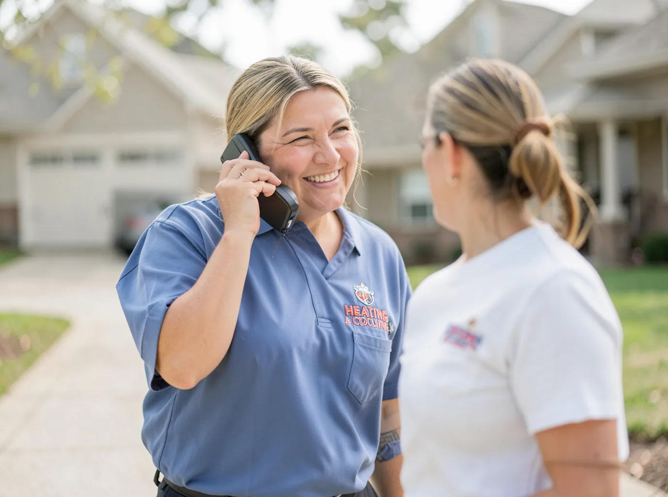 Hvac Repair Cleveland, NY FAQs